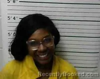 Mugshot of KAVYN LANEE HARRIS booked in Allen County, Louisiana on March 30, 2026