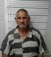 Mugshot of RICKY MCCULLOUGH booked in Allen County, Louisiana on April 2, 2026