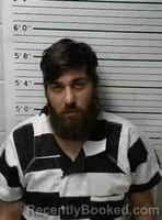 Mugshot of DEVIN GAUTHIER booked in Allen County, Louisiana on April 3, 2026