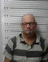 Mugshot of JOHNNY SCOTT FUSELIER booked in Allen County, Louisiana on April 6, 2026