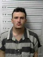 Mugshot of ZACHARY JOSEPH TAYLOR booked in Allen County, Louisiana on April 6, 2026