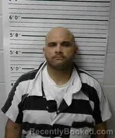 Mugshot of LAYTON RUSSELL DOYLE booked in Allen County, Louisiana on April 7, 2026