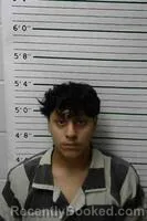 Mugshot of SAMUEL ADONAI URESTI booked in Allen County, Louisiana on April 8, 2026