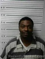 Mugshot of NICHOLAS JAMAL WILLIAMS booked in Allen County, Louisiana on April 11, 2026