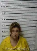 Mugshot of MICHELLE M WARE booked in Allen County, Louisiana on April 13, 2026