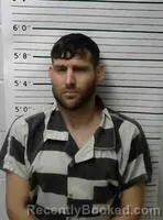 Mugshot of DYLAN DELANEY booked in Allen County, Louisiana on April 17, 2026