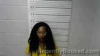 Mugshot of ARNEQUA SNOWDEN booked in Allen County, Louisiana on April 18, 2026