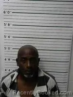 Mugshot of ALFRED GRAY booked in Allen County, Louisiana on April 23, 2026