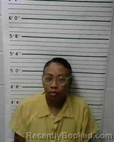 Mugshot of MEKETA TURNER booked in Allen County, Louisiana on April 24, 2026