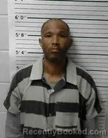 Mugshot of THOMAS SIMMONS booked in Allen County, Louisiana on April 24, 2026