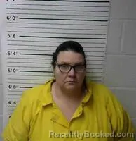 Mugshot of KATRINA SANTAMARIA FORD booked in Allen County, Louisiana on April 24, 2026