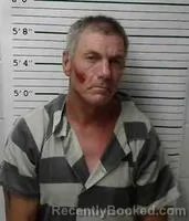 Mugshot of JOSEPH SHANE MILLER booked in Allen County, Louisiana on April 25, 2026