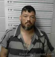 Mugshot of JACOB LYNN HOPSON booked in Allen County, Louisiana on April 26, 2026