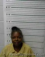 Mugshot of MYRA MONDAY booked in Allen County, Louisiana on April 29, 2026