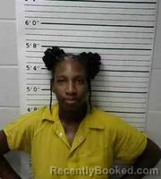 Mugshot of NORRISA TRAYLOR booked in Allen County, Louisiana on April 29, 2026