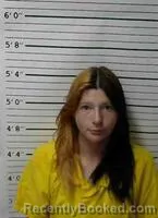 Mugshot of FAITH REED booked in Allen County, Louisiana on May 1, 2026