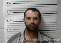 Mugshot of JUSTIN GILES booked in Allen County, Louisiana on May 6, 2026