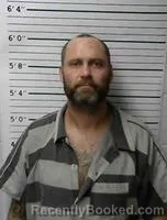 Mugshot of JEREMY ANDING booked in Allen County, Louisiana on May 12, 2026