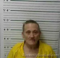 Mugshot of CHASITY BYRD booked in Allen County, Louisiana on May 14, 2026