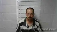 Mugshot of JODY CAIN MOORE booked in Allen County, Louisiana on May 20, 2026