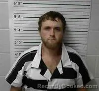 Mugshot of JACOB LYNN BENNETT booked in Allen County, Louisiana on May 22, 2026