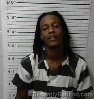 Mugshot of MARCUS JOHN COLEMAN booked in Allen County, Louisiana on May 24, 2026