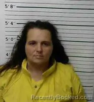 Mugshot of SHIRLEY NUGENT booked in Allen County, Louisiana on May 28, 2026