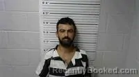 Mugshot of AARON STEVENS booked in Allen County, Louisiana on May 29, 2026