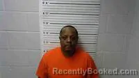 Mugshot of MARK RICHARD booked in Allen County, Louisiana on June 4, 2026