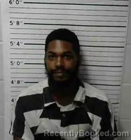 Mugshot of DESMOND WARREN HARMON booked in Allen County, Louisiana on June 15, 2026