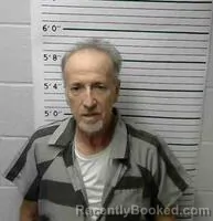 Mugshot of GREGORY A STROTHER booked in Allen County, Louisiana on June 16, 2026