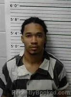 Mugshot of JAVIER MEJIA booked in Allen County, Louisiana on June 16, 2026