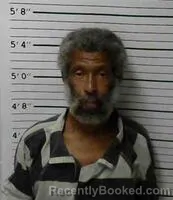 Mugshot of REGINALD RICHARD booked in Allen County, Louisiana on June 22, 2026