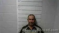 Mugshot of KODY WINCH booked in Allen County, Louisiana on June 22, 2026