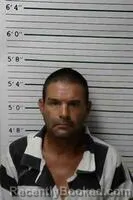 Mugshot of JAMES BULLER booked in Allen County, Louisiana on June 23, 2026