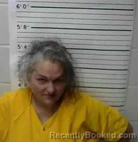 Mugshot of LESLIE REED booked in Allen County, Louisiana on June 24, 2026