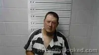 Mugshot of CHARLES COTTONGIN booked in Allen County, Louisiana on June 27, 2026