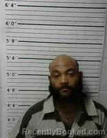 Mugshot of AARON RASHAD REEVES booked in Allen County, Louisiana on June 29, 2026