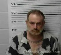 Mugshot of KENNETH ADEN booked in Allen County, Louisiana on June 29, 2026