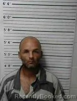 Mugshot of JARON LEE THOMPSON booked in Allen County, Louisiana on July 2, 2026