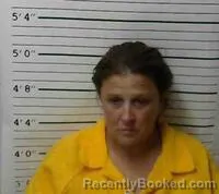 Mugshot of KRISTY FOLEY booked in Allen County, Louisiana on July 3, 2026