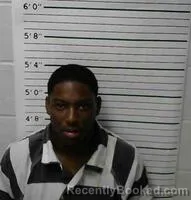 Mugshot of CORVIN MARK THOMAS booked in Allen County, Louisiana on July 5, 2026