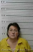 Mugshot of PEARL TURNER booked in Allen County, Louisiana on July 7, 2026