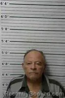 Mugshot of BERTIS LEE BROWN booked in Allen County, Louisiana on July 7, 2026