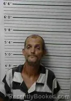 Mugshot of TOMMIE VERDINE booked in Allen County, Louisiana on July 10, 2026