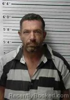 Mugshot of JODY HYATT booked in Allen County, Louisiana on July 10, 2026