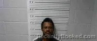 Mugshot of DEMETRIUS GUILLORY booked in Allen County, Louisiana on July 11, 2026