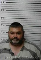 Mugshot of RICKY JAMES WRIGHT booked in Allen County, Louisiana on July 14, 2026