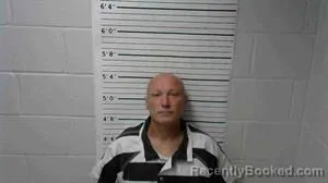 Mugshot of KIRK MARCANTEL booked in Allen County, Louisiana on August 3, 2026