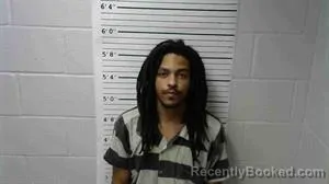Mugshot of Jeremy Watley booked in Allen County, Louisiana on August 6, 2026